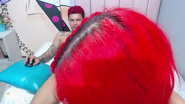 claudiaandcarlos707rs webkamerás műsora