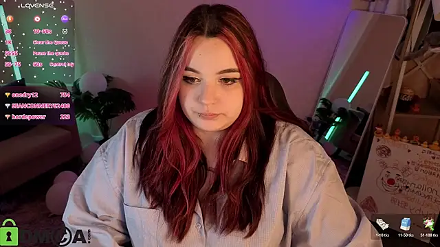 Chat XXX en directo de Mia_R0ss