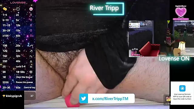 RiverTripp Webcamshow