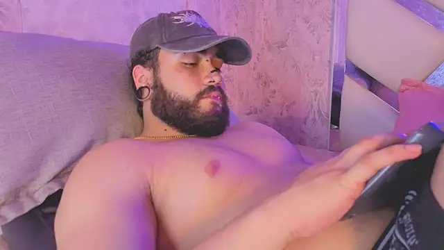 Вебкам-шоу Benny_and_Mark