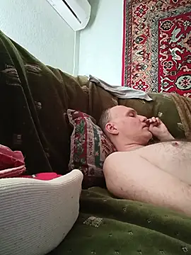 Sam_Colt webkamerás műsora