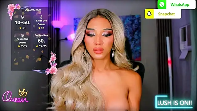 UrDominantBella – Naživo XXX chat
