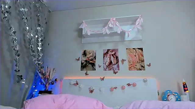 Milly_Lane 라이브 XXX 채팅