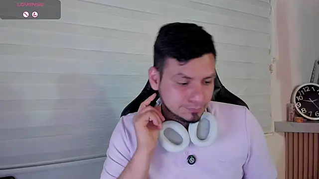 Rick_Adams Pertunjukan Webcam