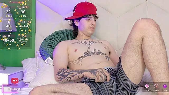 Chat XXX ao vivo de sett_and_gwen