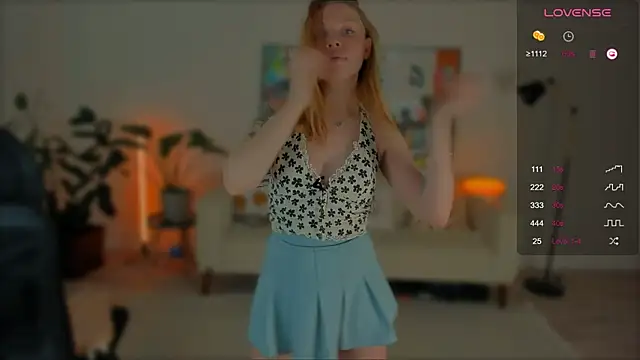 fairy_lele 라이브 XXX 채팅