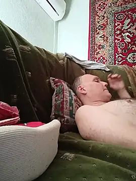 Sam_Colt élő XXX-chatje