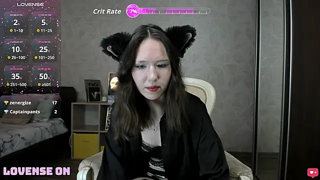 VikaMiMi's Live XXX Chat