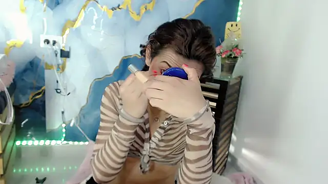 NathalialLooes Pertunjukan Webcam