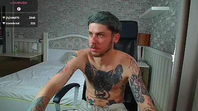 JonahShaw's Webcam Show