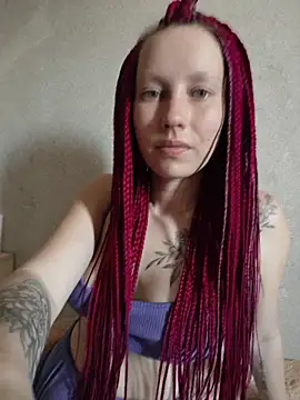 Czat XXX na żywo – Frost_foxy