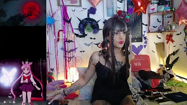purplekattlynのウェブカメラショー