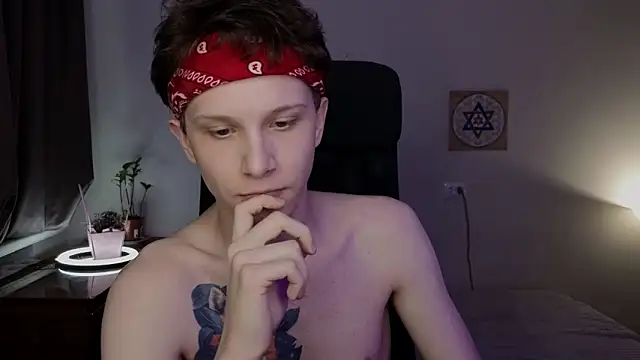 Chat XXX ao vivo de arlekincrop