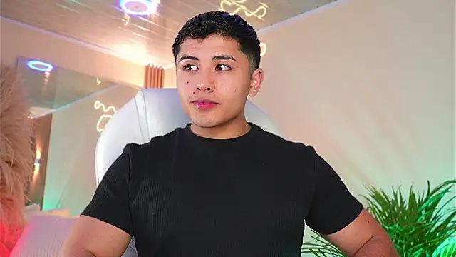 MatiasKorn Webcam-Show