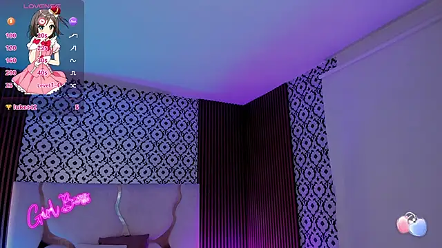 Živý XXX chat kaisage_tay