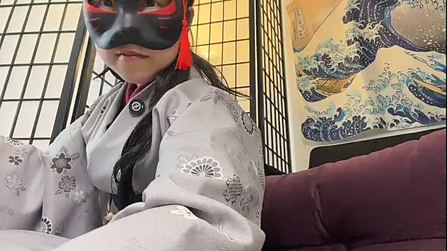 Shogun_Noir Webcamshow