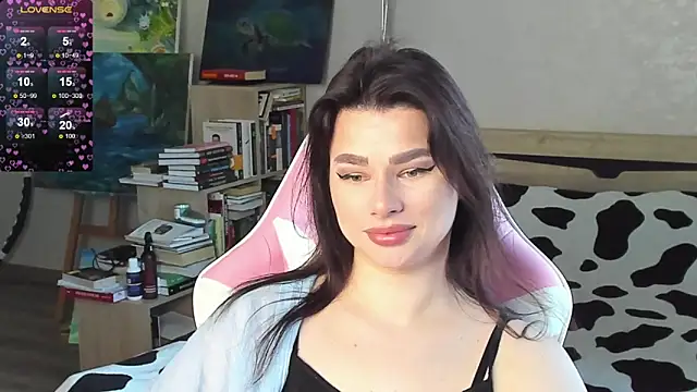 bbJ_one Adlı Modelin Canlı XXX Sohbeti