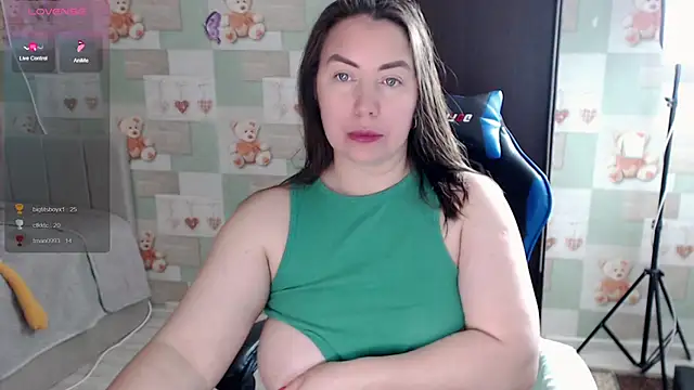 Živý XXX chat Korolek12