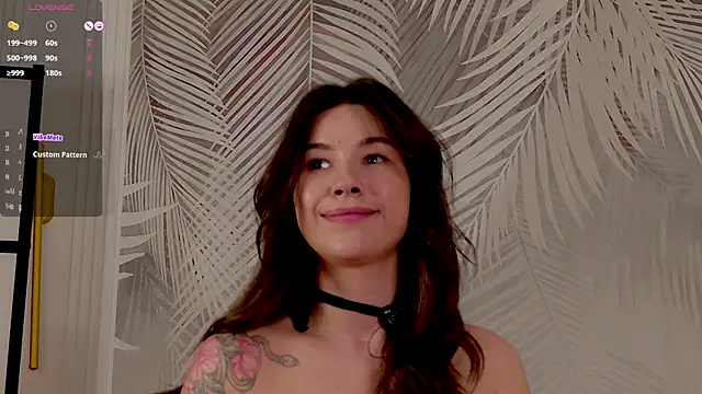 Chat XXX en directo de Marie_Diaze