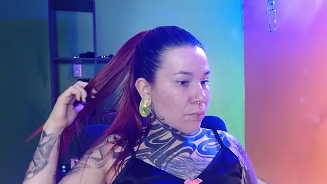 Pandora_9666 Adlı Modelin Canlı XXX Sohbeti