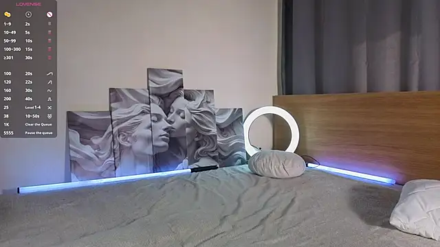 XXX chat uživo modela MaraButtrey