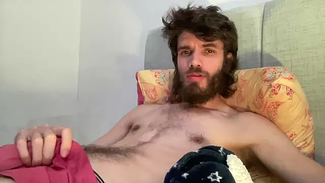 Show de PygmaBoy na webcam