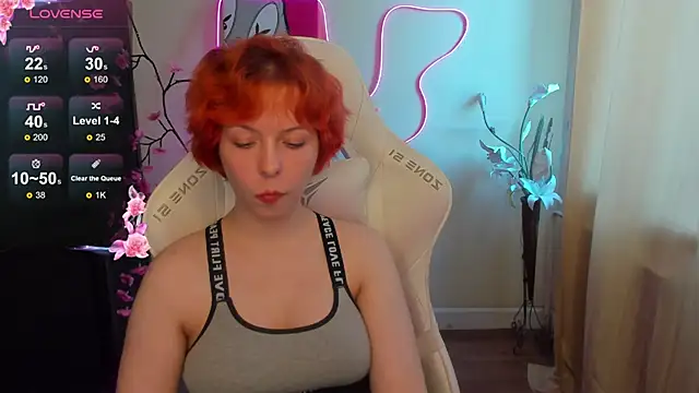 InfernoKitten Live XXX-Chat