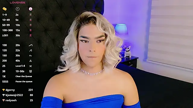 Scarlethvhonparker Live XXX-Chat