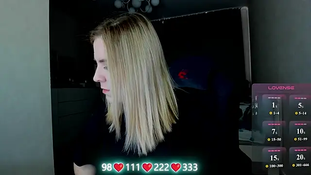 Chat XXX en directo de Olivia_Munk