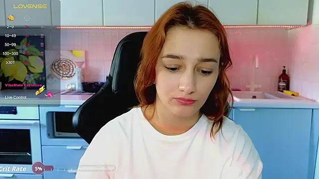 Chat +18 de Sinty_Noria ao vivo