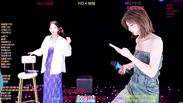 RV-525- Live XXX-Chat