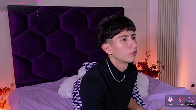 AndyJustgame_ Live XXX-chat