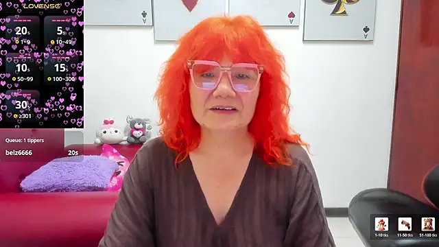 Chat +18 de Salomeediaz_ ao vivo