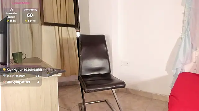 Chat XXX en directo de ElizabethBell_