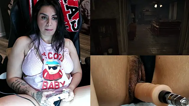 Chat +18 de Blaze_Onn ao vivo