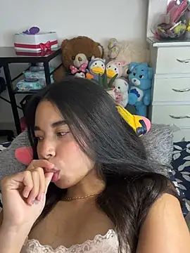 Chat XXX ao vivo de Milleradhara24
