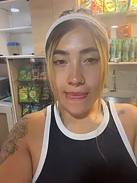 Chat XXX ao vivo de ManuelaVeeleez