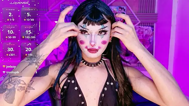 Lisa_sparkleee Webcam-Show