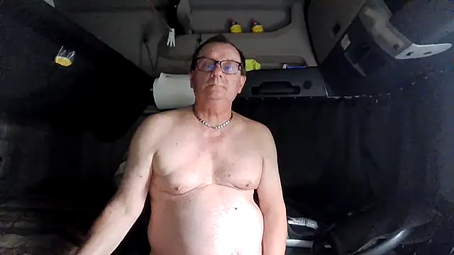 Webkamerová show Bogdandobry