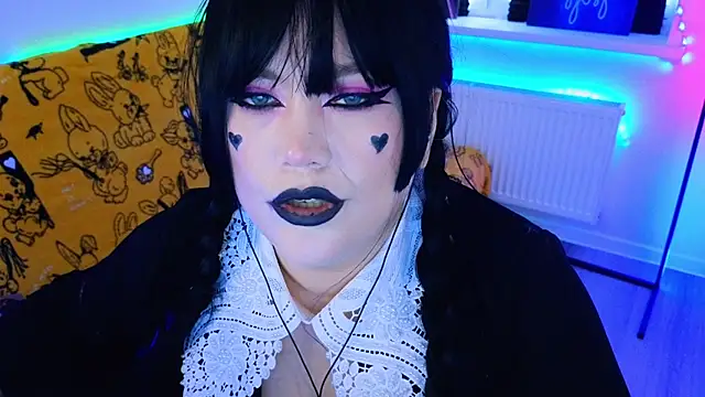 wickedxqueen Live XXX-Chat