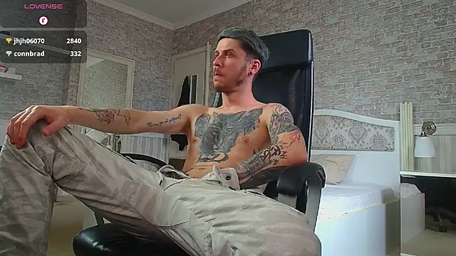 JonahShaw Webcam show