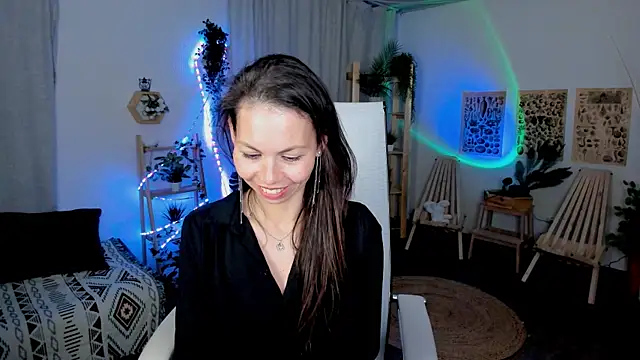 Chatroom XXX en direct de TrasyMorris