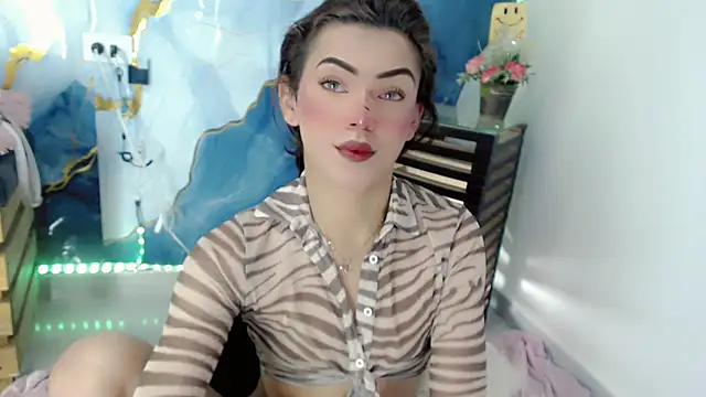 NathalialLooes Adlı Modelin Canlı XXX Sohbeti