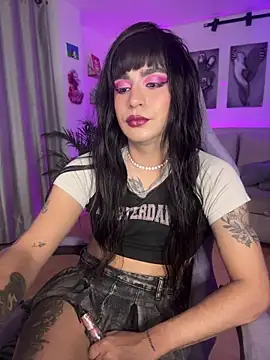 paula_boom 网络视讯表演
