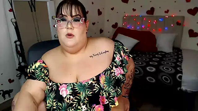Chat +18 de GiannaMorrys ao vivo