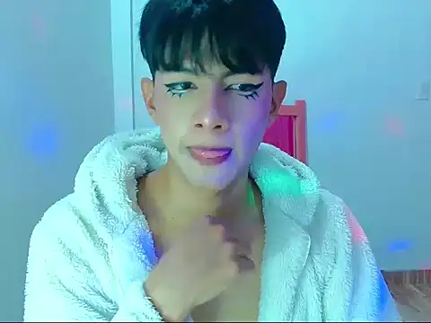 Webkamerová show phuwin_bj