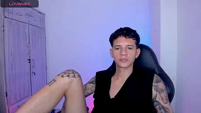 tylernova Obrolan Langsung XXX