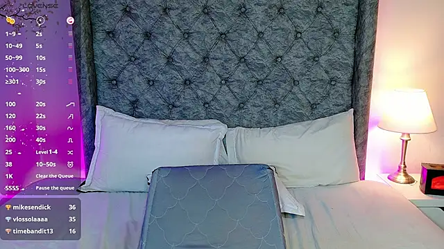 astridjonness' Webcam Show