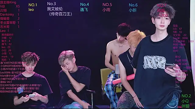 Chat XXX en directo de AAA-winner