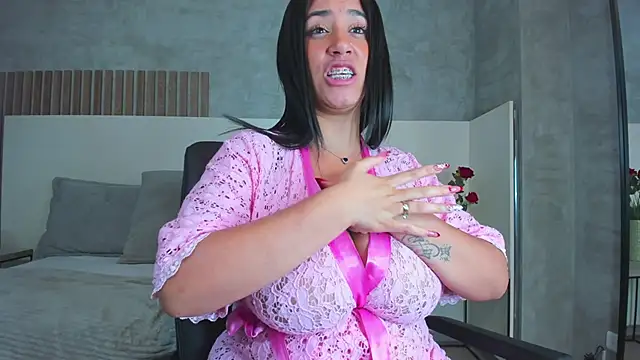 צ'אט XXX בשידור חי של Samantha_hotly
